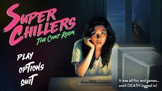 Wenn der HORROR zur REALITÄT wird  Lets Play Super Chillers The Chatroom DEMO [upl. by Rodie646]