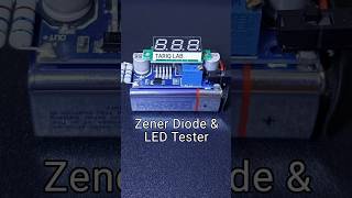 Zener Diode amp LED Tester [upl. by Coralie]