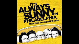 Moonbeam Kiss  Joe Brook Its Always Sunny In Philadelphia OST [upl. by Arratal]