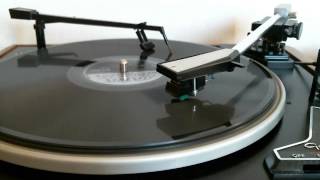 Jane Morgan  The Day the Rains Came 78rpm  1958 [upl. by Grearson]