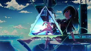 Nightcore  Pendusta Cinta Wani ft Waris [upl. by Aivun656]