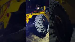 Some night crawl action rc4x4 fypシ゚viral offroad lettherebelight world Rckrawler101 [upl. by Cora223]