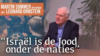 1548 quotAntisemitisme is niet links of rechtsquot  Gesprek met Leonard Ornstein [upl. by Eyssej638]