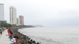 Mumbai  Nariman Point [upl. by Gladwin]