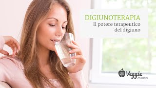 Digiunoterapia il potere terapeutico del digiuno – Dott Salvatore Simeone [upl. by Asyl]