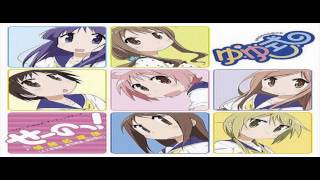 Affection  Yuyushiki Ending Full [upl. by Rod]