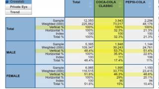 Simmons OneView Interpreting and Exporting Data [upl. by Attennot54]