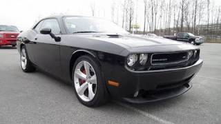 2010 Dodge Challenger SRT8 Start Up Exhaust In Depth Tour and Short Drive [upl. by Lowson]