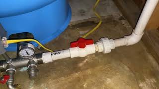 Using This Main Water Shut Off Incorrectly Could Cost You Thousands [upl. by Baskett]