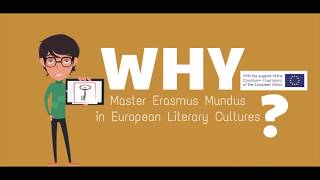 Why Master Erasmus Mundus CLE [upl. by Aihsirt457]