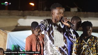 Spécial Sambè SambèYounoussa YAREConcert en live1ère partie [upl. by Enirtak]