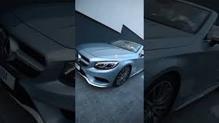 MercedesBenz S500 Cabriolet [upl. by Iver837]