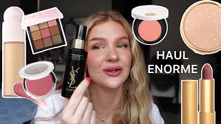 SEPHORA HAUL  reseñas rapidas de cada producto 💕🛍️ [upl. by Ephrayim22]