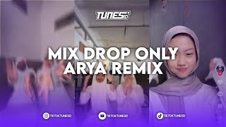 DJ MIX DROP ONLY ARYA REMIX FULL MENGKANE [upl. by Eidnim]