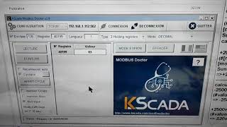 sunny island sma kscada modbus doctor 32bits unsigned sunspec protocol jeedom [upl. by Aihsened116]