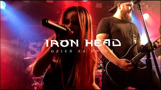 Iron Head  Dzień za dniem OFFICIAL VIDEO [upl. by Jerrine]