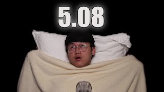 this ASMR will make you fall asleep at EXACTLY 508 [upl. by Graybill]