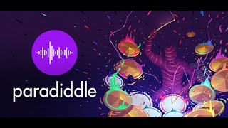 Lets Play Paradiddle VR 10 Release Out of Early Access  Initial Impressions Review [upl. by Socher]