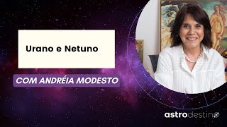 203  Urano e Netuno a arte e sabedoria em jogar para o alto Desistir pode ser o caminho [upl. by Lomax]