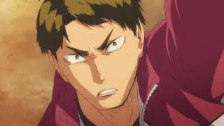 season two ushijima clips part 1 [upl. by Bedwell]