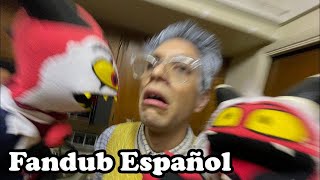 Blitzo Vs Abuelo  Fandub Español Latino [upl. by Burny213]