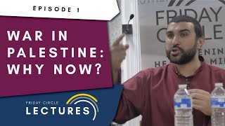 War in palestine  Why now  with Sami Hamdi [upl. by Eldrida]