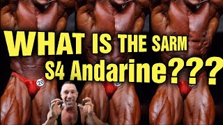 SARM S4 Andarine EXPLAINED My Experience Dosage Side Effects Bulk or Cut [upl. by Nylesor272]