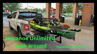 Nucanoe Unlimited  Newport NK180 PRO walk around [upl. by Lerrad252]