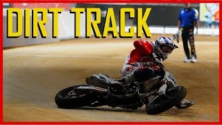 DIRT TRACK  une vidéo où tout part de travers [upl. by Akirea]