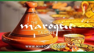 The Maroque Tagine  Vegetarian Recipe [upl. by Merkley]