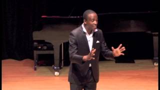 University of Waikato 3MT Competition 2014 Onyekachi Raymond [upl. by Berkin]