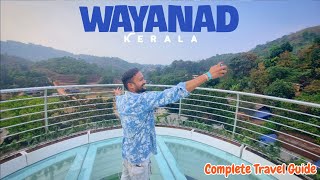 Wayanad Kerala Tourist Places  Wayanad Tour Budget amp Wayanad Itinerary  Wayanad Travel Guide [upl. by Htnnek191]