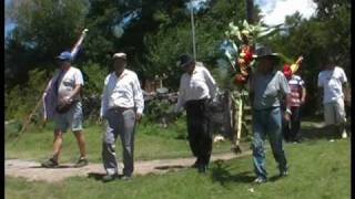 Quebrada de Humahuaca carnaval en Volcan [upl. by Rolyab]