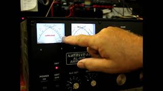 AL80B Tuning With TOF and Tuning Pulser [upl. by Eidnas]