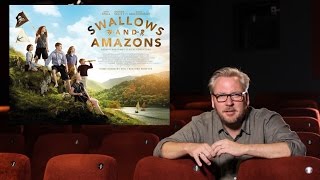 Swallows and Amazons Movie Review [upl. by Nnyloj]