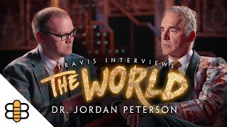 Travis Interviews The World feat Jordan B Peterson [upl. by Bloem]