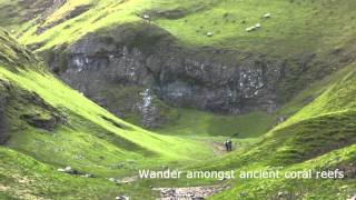 Castleton Hope Valley  Peak District National Park UK [upl. by Ailemaj]