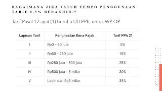 BAGAIMANA PENGGUNA PPH FINAL 05 DITAHUN 2025 [upl. by Weidman531]