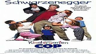 Kindergarten Cop 1990 Friendly Arnold swartz Movie [upl. by Felicia530]