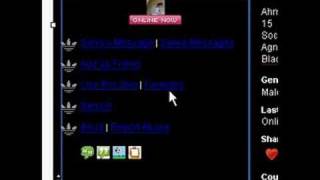 Edit peoples bebo page Bebo hack ep 1 [upl. by Shiroma]