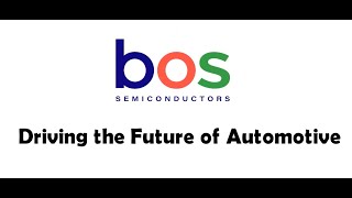 BOS Automotive SoC Solution [upl. by Cos631]