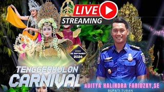 LIVE🔴 KARNAVAL KEMERDEKAAN DS TENGGER KULON BANCAR TUBAN 2024 hut kolaborasi inovasi lanjutkan [upl. by Namas]