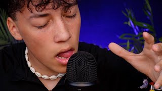 ASMR Expert Mouth Sounds Practice 1 [upl. by Chamberlain252]