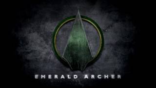 The Green Arrow theme  Arrow [upl. by Naggem706]