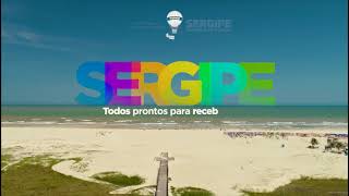 Turismo Seguro  Governo de Sergipe [upl. by Riane]