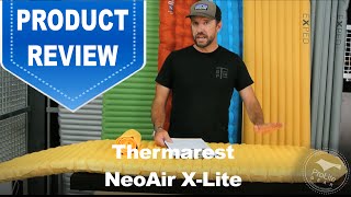 Thermarest NeoAir XLite Review [upl. by Ehrlich]