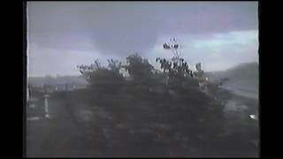 Edmonton Tornado July 31 1987 Black Friday VIDEO  Rare Extended Version [upl. by Edmond906]