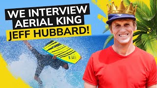 From Grom to Legend Jeff Hubbards Epic Bodyboarding Journey [upl. by Ivets]