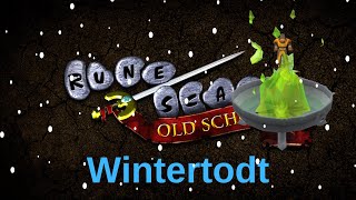 Old School Runescape Wintertodt Nasıl Yapılır Türkçe [upl. by Bradeord]