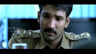 Vaishali Movie Scenes  Nandha frightened by Aadhi  Aadhi Saranya Mohan Thaman [upl. by Aeet]